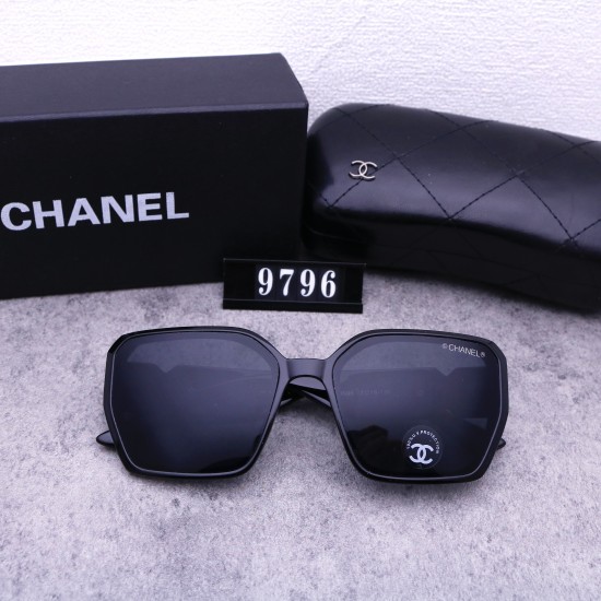 Chanel Glasses: High Quality