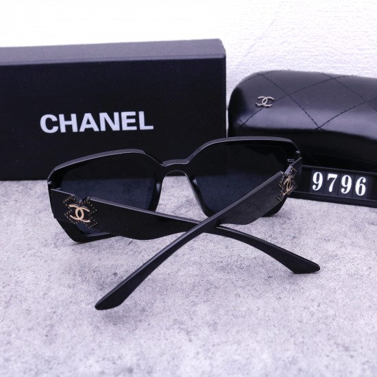 Chanel Glasses: High Quality