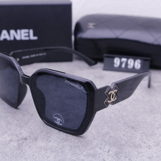Chanel Glasses: High Quality