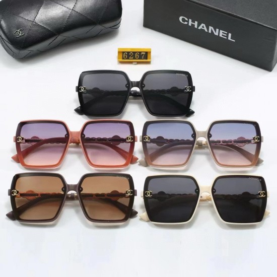 Chanel Glasses—High Quality