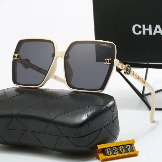 Chanel Glasses—High Quality