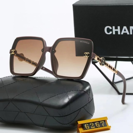 Chanel Glasses—High Quality
