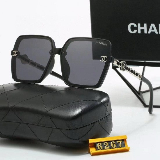 Chanel Glasses—High Quality