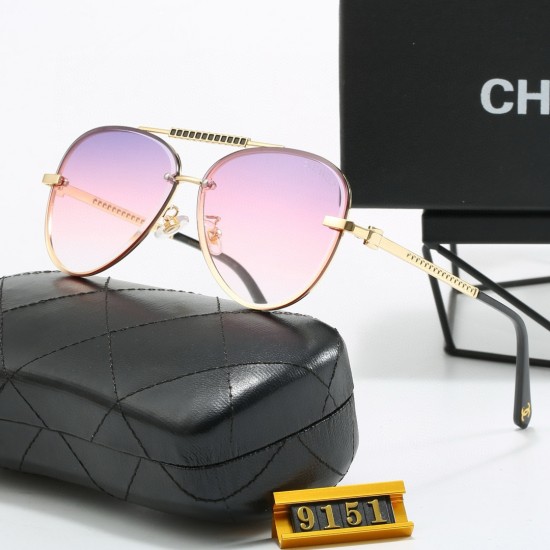 Chanel Glasses: High Quality