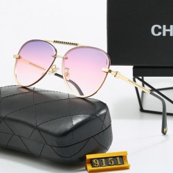 Chanel Glasses: High Quality