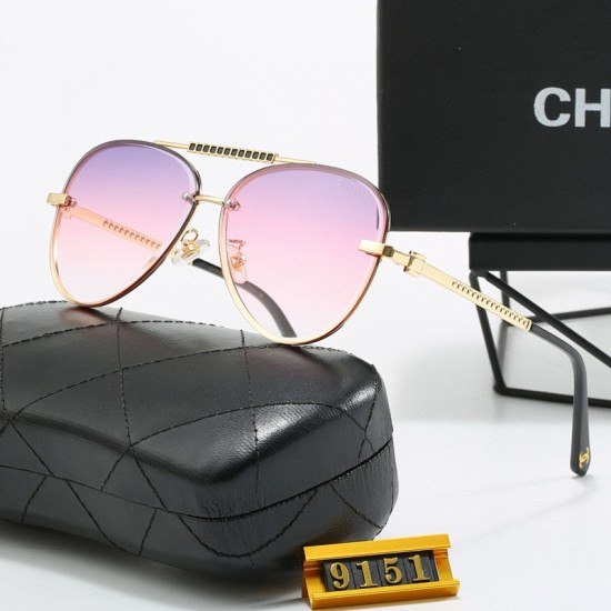 Chanel Glasses: High Quality