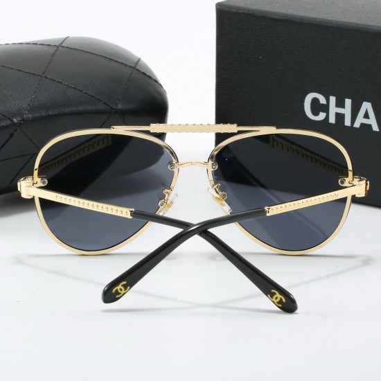 Chanel Glasses: High Quality