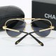 Chanel Glasses: High Quality