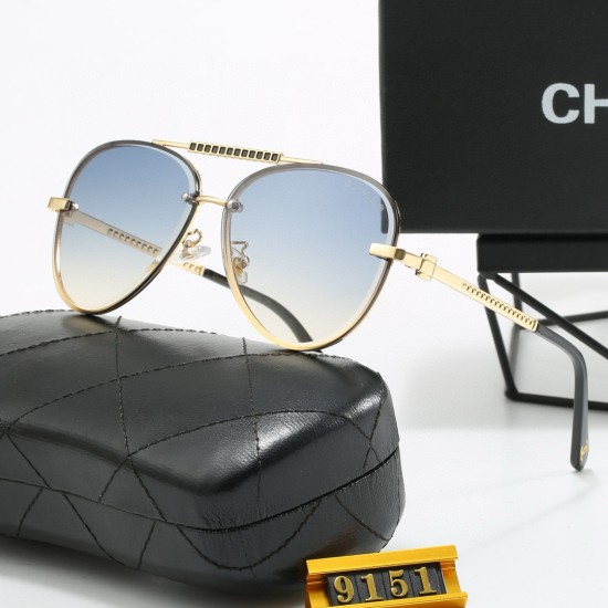 Chanel Glasses: High Quality