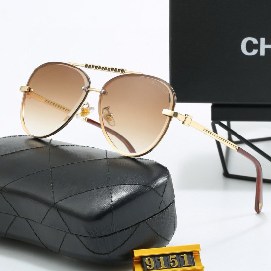 Chanel Glasses: High Quality