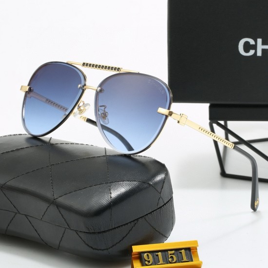 Chanel Glasses: High Quality