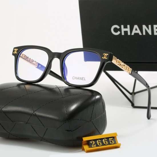 Chanel Glasses: High Quality