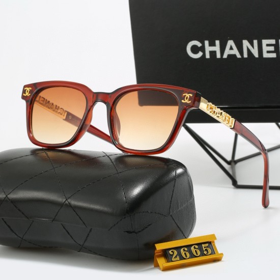 Chanel Glasses: High Quality