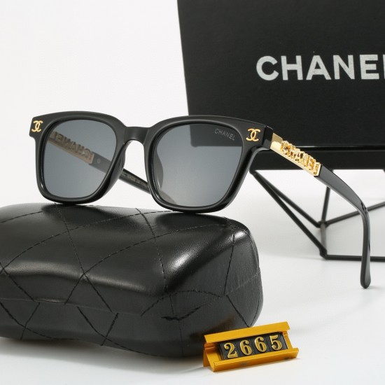 Chanel Glasses: High Quality