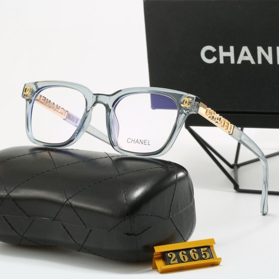 Chanel Glasses: High Quality