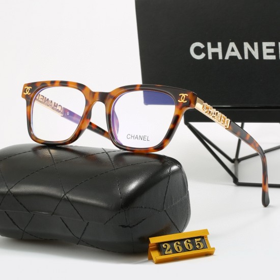 Chanel Glasses: High Quality