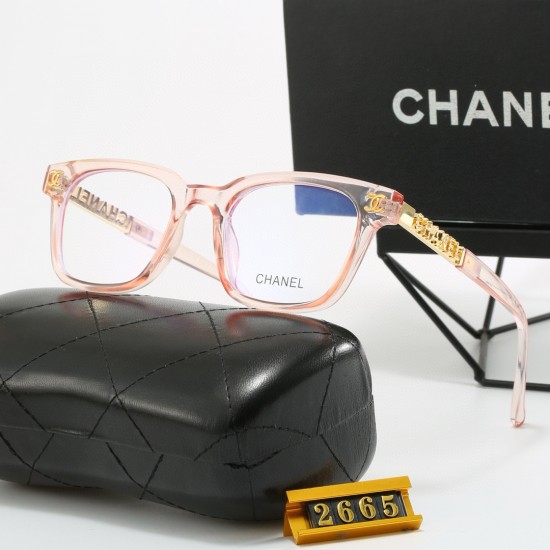 Chanel Glasses: High Quality