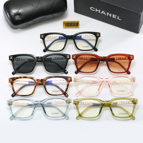 Chanel Glasses: High Quality