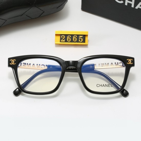 Chanel Glasses: High Quality