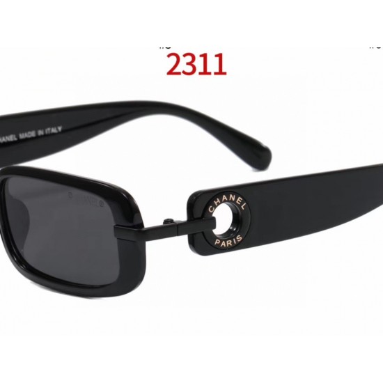 Chanel Glasses: High Quality