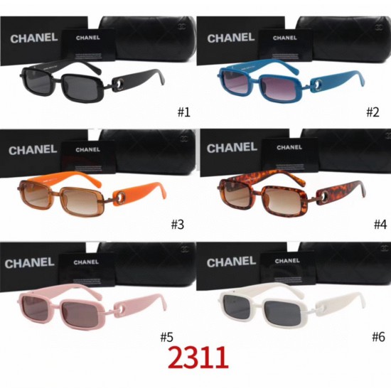 Chanel Glasses: High Quality