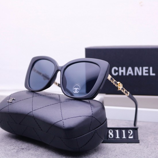 Chanel Glasses: High Quality