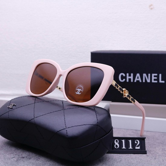 Chanel Glasses: High Quality