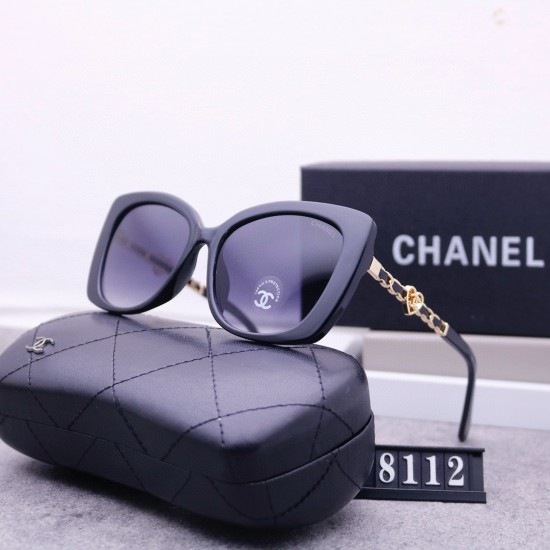 Chanel Glasses: High Quality