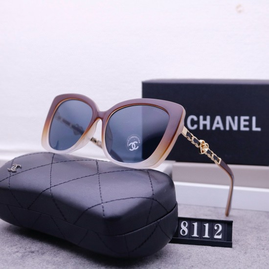 Chanel Glasses: High Quality