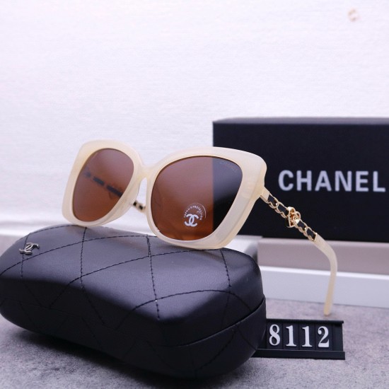 Chanel Glasses: High Quality