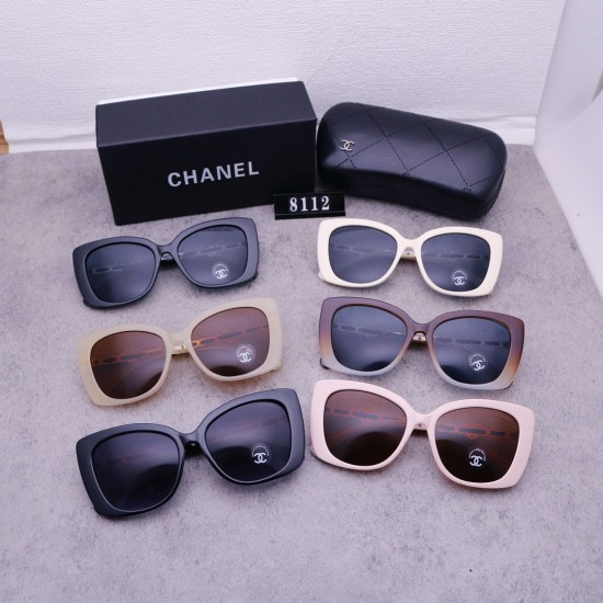Chanel Glasses: High Quality