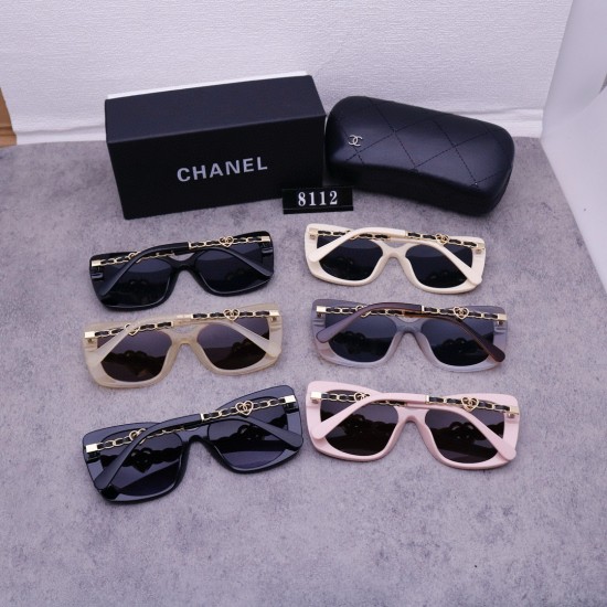 Chanel Glasses: High Quality