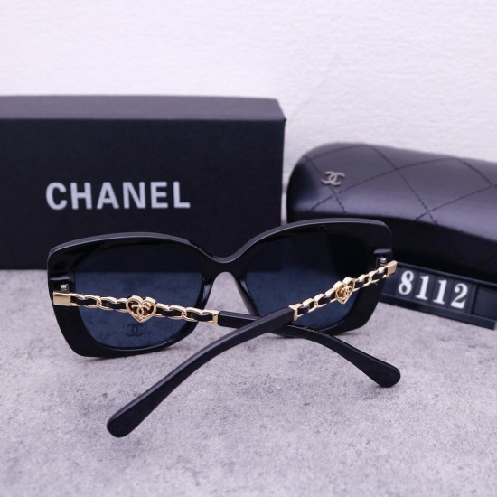 Chanel Glasses: High Quality