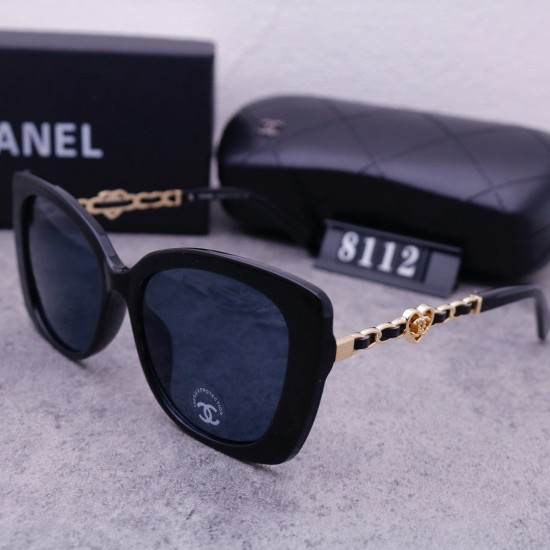 Chanel Glasses: High Quality