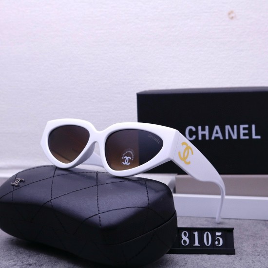 Chanel Glasses: High Quality