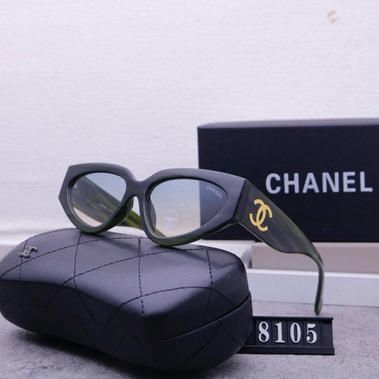 Chanel Glasses: High Quality