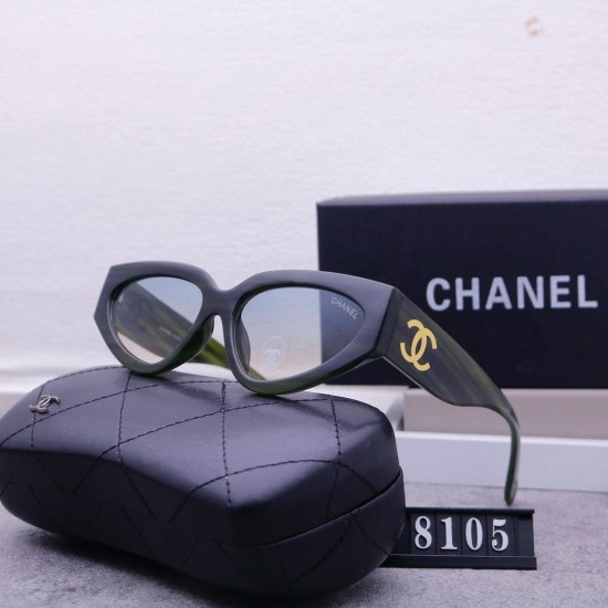 Chanel Glasses: High Quality