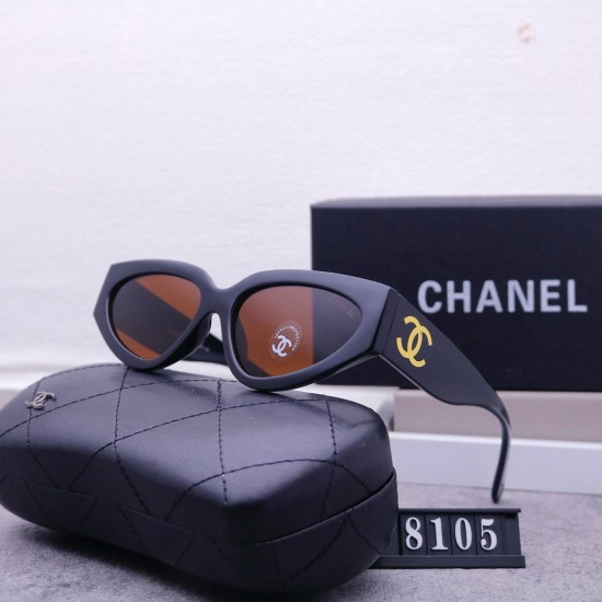 Chanel Glasses: High Quality