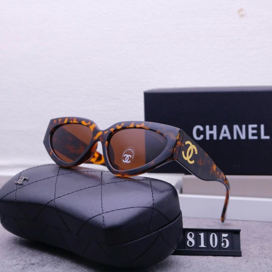 Chanel Glasses: High Quality