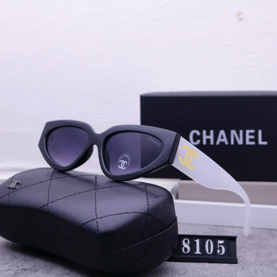 Chanel Glasses: High Quality
