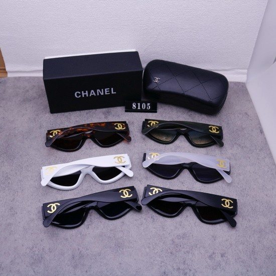 Chanel Glasses: High Quality