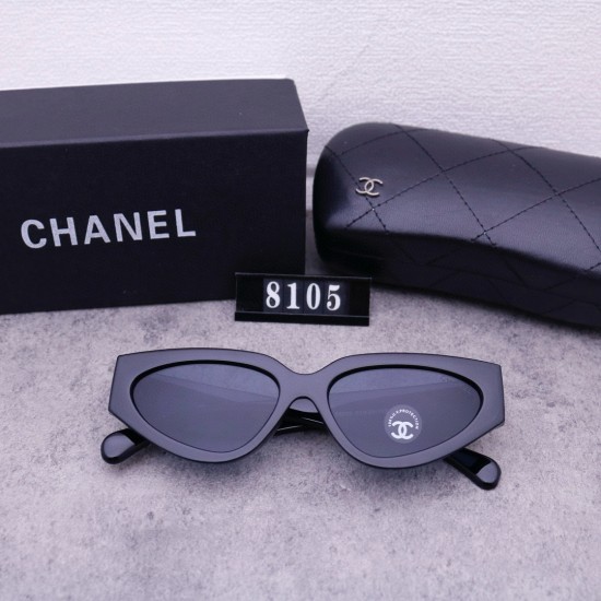 Chanel Glasses: High Quality