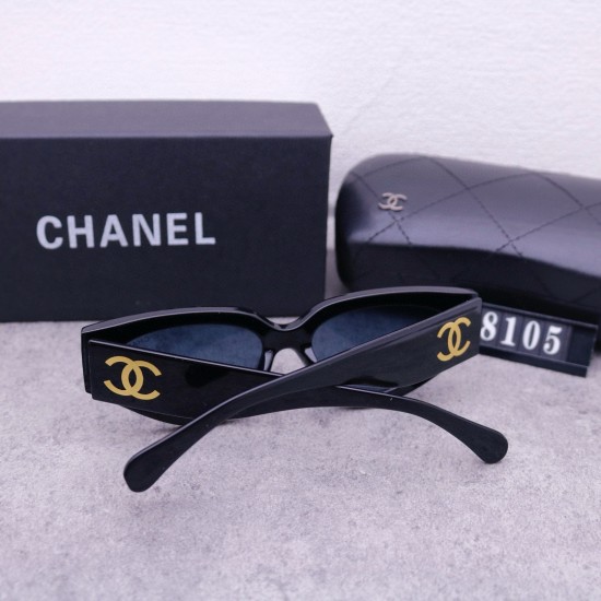 Chanel Glasses: High Quality