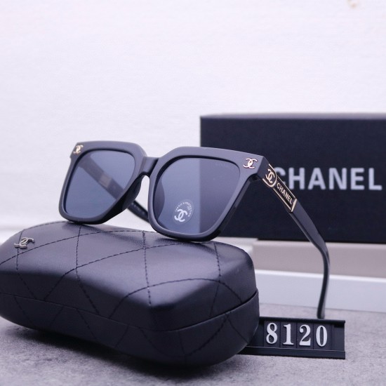 Chanel Glasses: High Quality