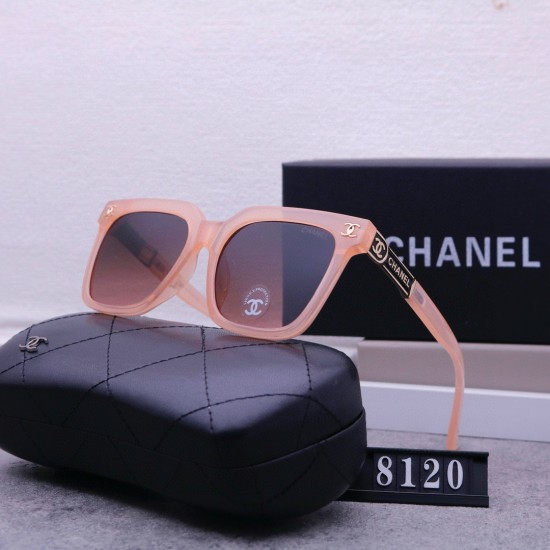 Chanel Glasses: High Quality
