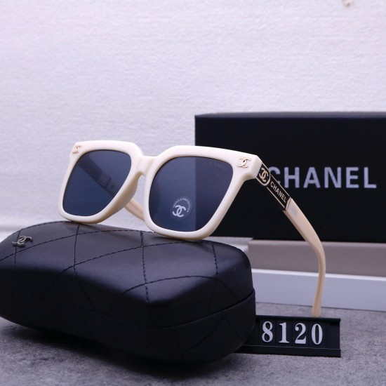 Chanel Glasses: High Quality