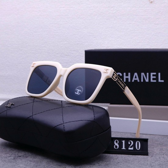 Chanel Glasses: High Quality