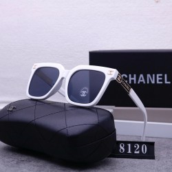 Chanel Glasses: High Quality
