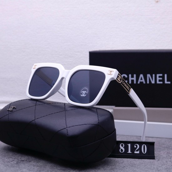 Chanel Glasses: High Quality