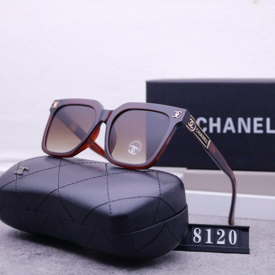Chanel Glasses: High Quality